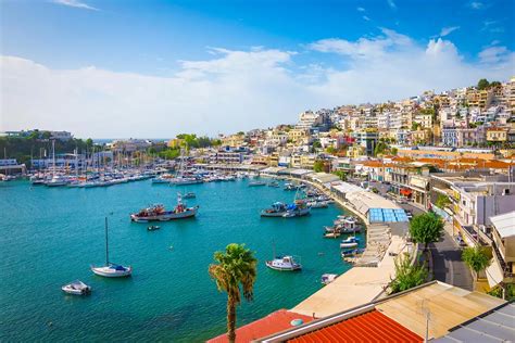 Cruceros desde Atenas (El Pireo), Grecia